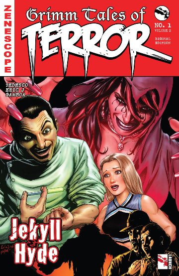 Grimm Tales Of Terror Vol 2