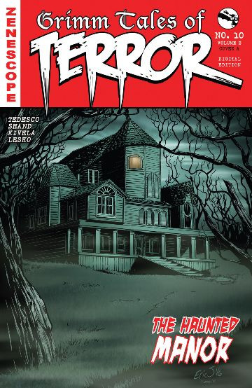Grimm Tales Of Terror Vol 2 #10