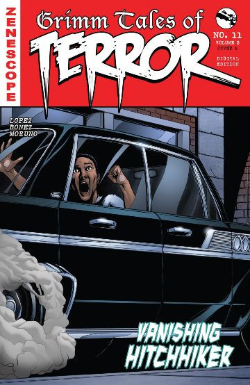Grimm Tales Of Terror Vol 2...