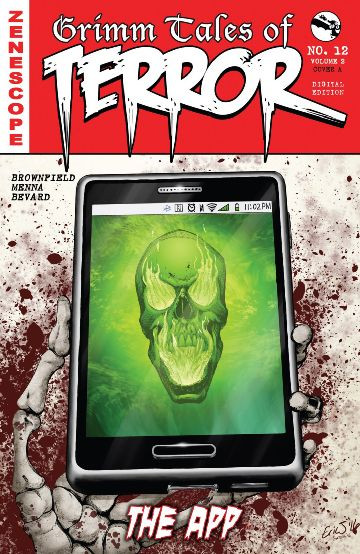 Grimm Tales Of Terror Vol 2 #12