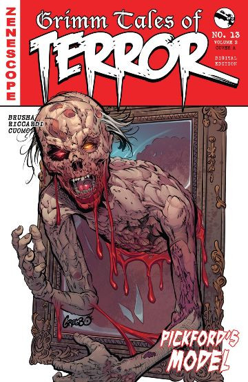 Grimm Tales Of Terror Vol 2...