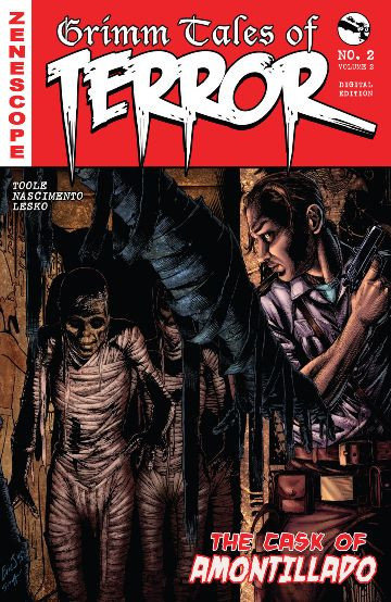 Grimm Tales Of Terror Vol 2 #2