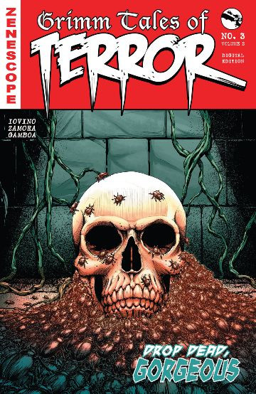 Grimm Tales Of Terror Vol 2 #3