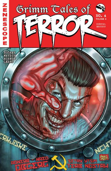 Grimm Tales Of Terror Vol 2 #4