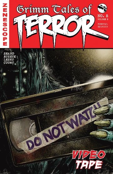 Grimm Tales Of Terror Vol 2 #5