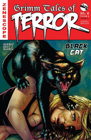 Grimm Tales Of Terror Vol 2 #6