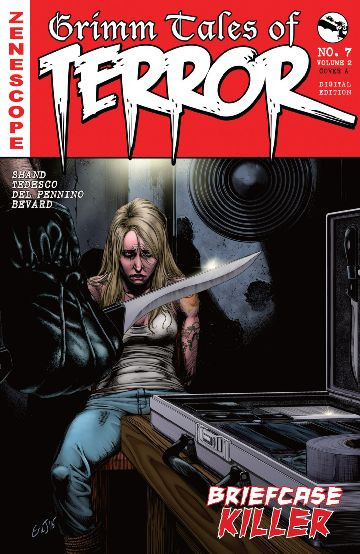 Grimm Tales Of Terror Vol 2 #7