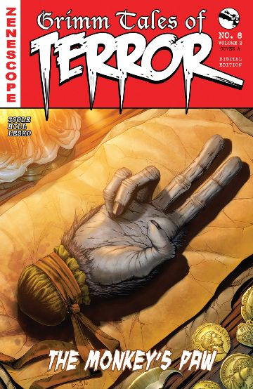 Grimm Tales Of Terror Vol 2 #8