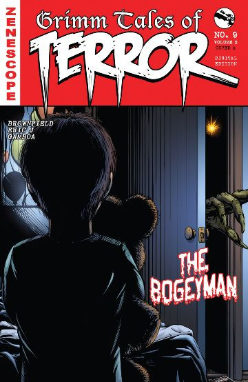 Grimm Tales Of Terror Vol 2 #9