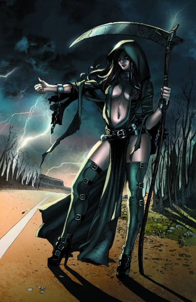 Grimm Tales Of Terror #1