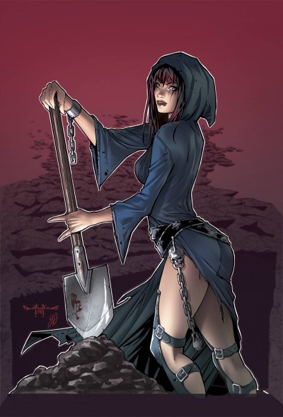 Grimm Tales Of Terror #12