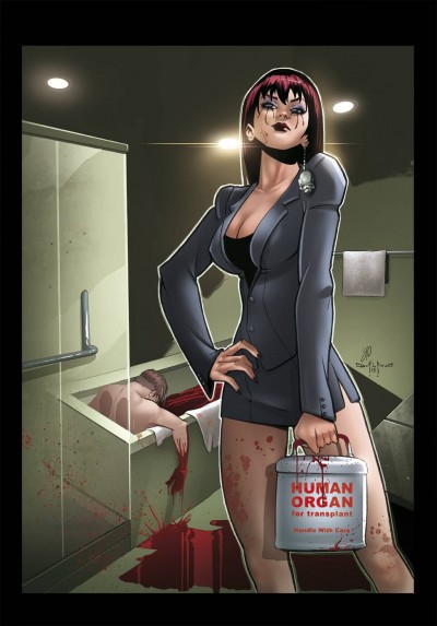 Grimm Tales Of Terror #13