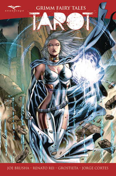 Grimm Fairy Tales: Tarot Collected