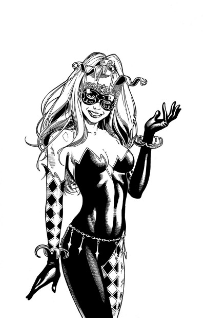 Grimm Fairy Tales: Tarot #3