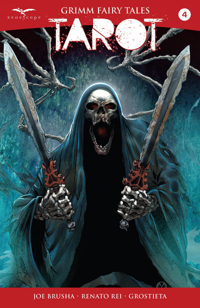 Grimm Fairy Tales: Tarot #4