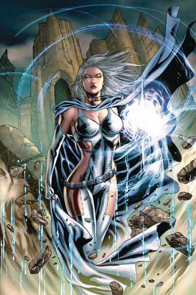 Grimm Fairy Tales: Tarot #5