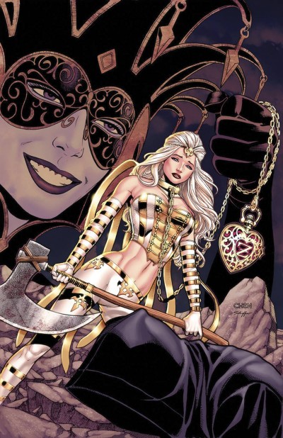 Grimm Fairy Tales: The Whit...