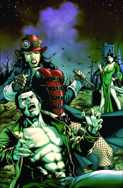 Grimm Fairy Tales Unleashed...