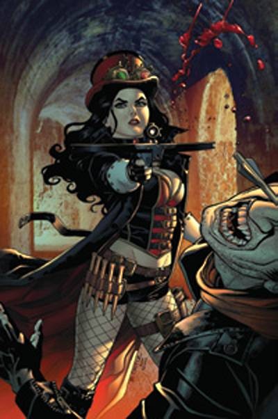 Van Helsing vs. Dracula Vol. 1