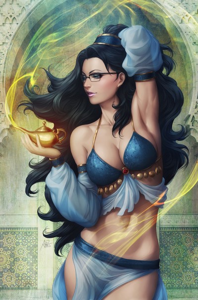 Grimm Fairy Tales #101