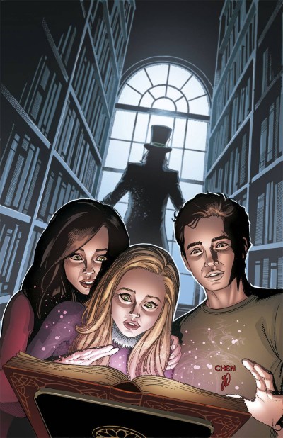 Grimm Fairy Tales #107