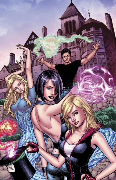 Grimm Fairy Tales #108
