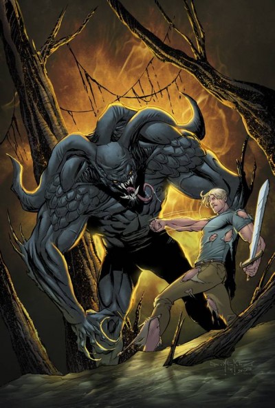 Grimm Fairy Tales #109