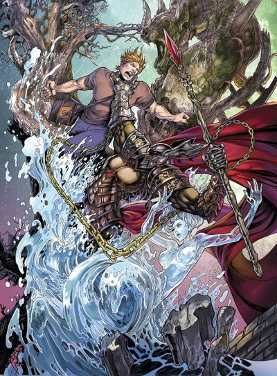 Grimm Fairy Tales #117