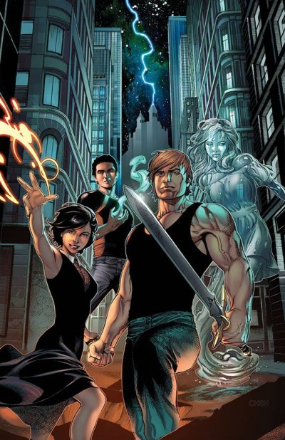 Grimm Fairy Tales #119