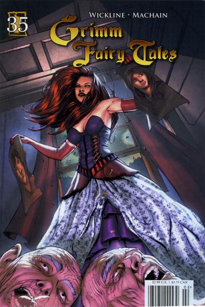 Grimm Fairy Tales #35