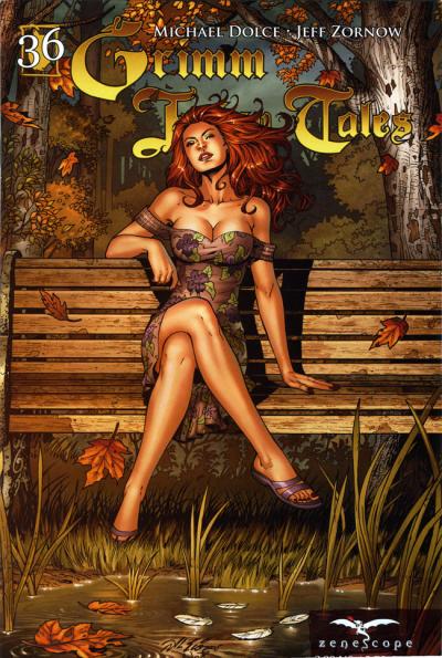 Grimm Fairy Tales #36