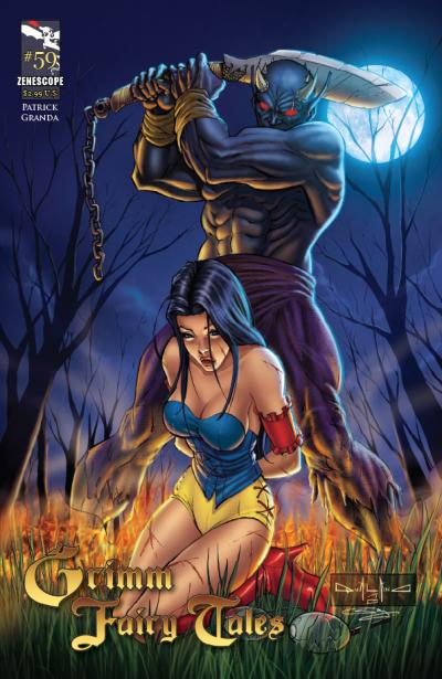 Grimm Fairy Tales #59