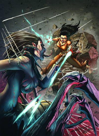 Grimm Fairy Tales #80