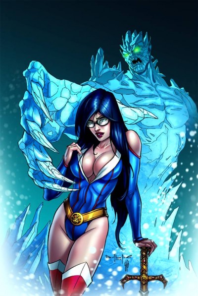 Grimm Fairy Tales #90