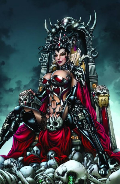 Grimm Fairy Tales Vol. 14