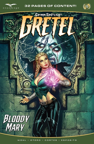 Grimm Spotlight: Gretel: Bloody Mary