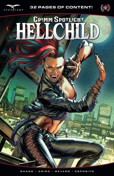 Grimm Spotlight: Hellchild