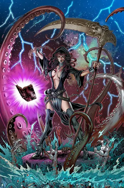 Grimm Spotlight: Lovecraft's Legacy