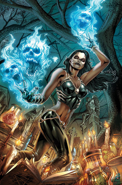 Grimm Spotlight: Mystere Vo...