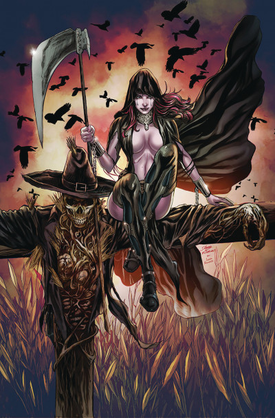 Grimm Tales of Terror: Halloween Special #1