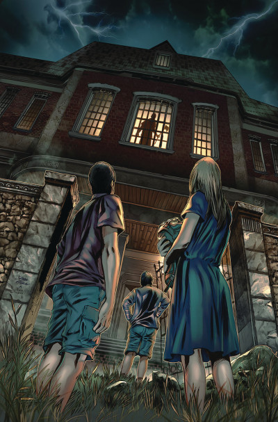 Grimm Tales of Terror: The Bridgewater Triangle #2