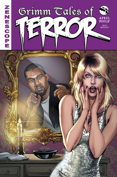 Grimm Tales Of Terror: 2017 April Fools Edition