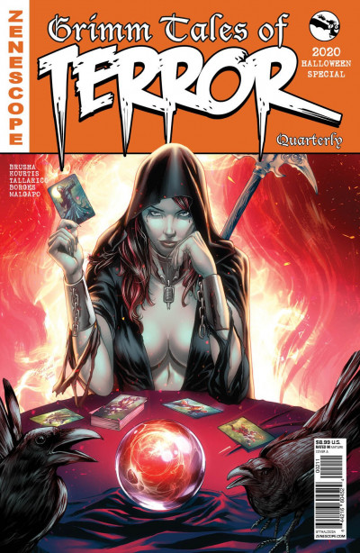 Grimm Tales of Terror Quarterly