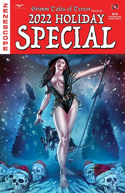 Grimm Tales of Terror Quart...