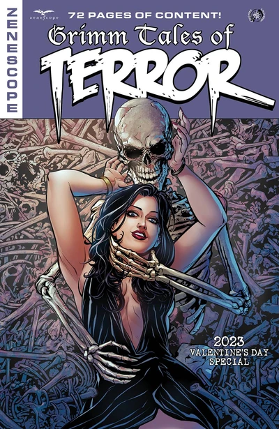 Grimm Tales of Terror Quart...