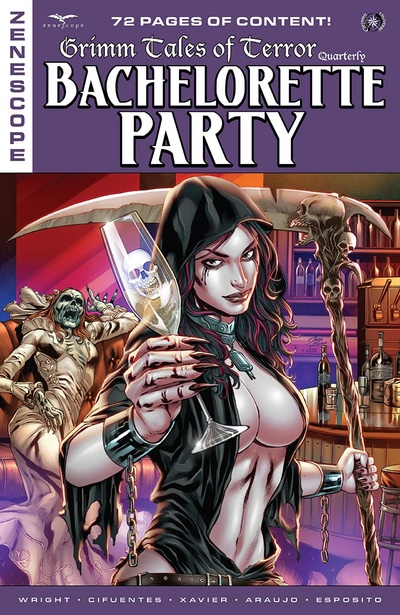 Grimm Tales of Terror Quart...