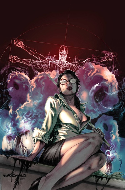 Grimm Tales of Terror Quarterly: Back To School