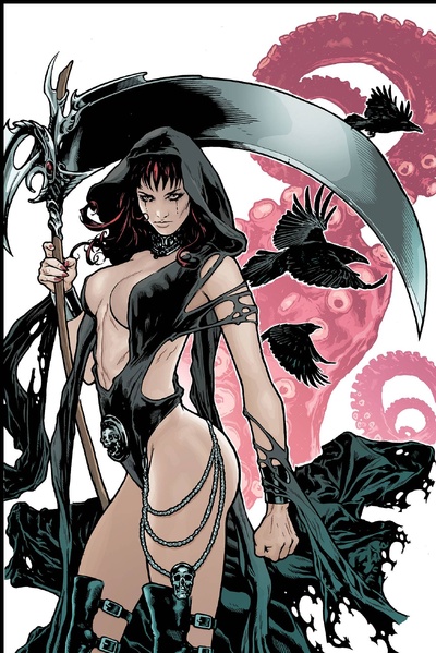 Grimm Tales of Terror Quart...