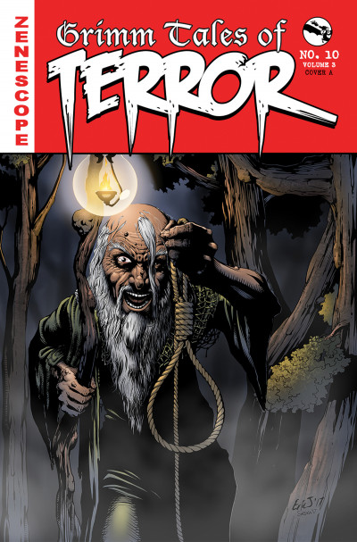 Grimm Tales Of Terror Vol 3...