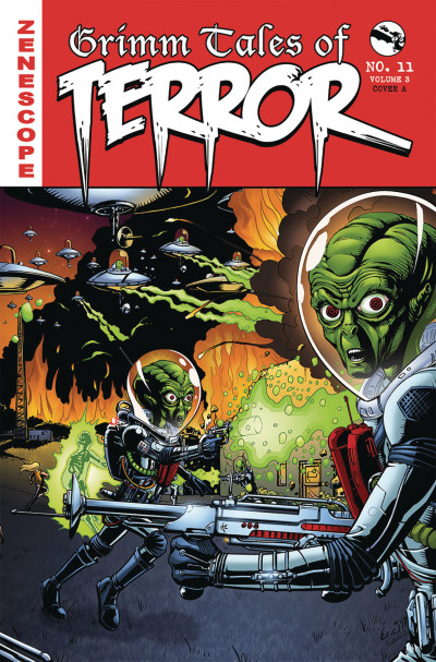 Grimm Tales Of Terror Vol 3...